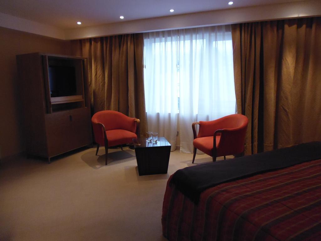Fueguino Hotel Ushuaia Habitación foto